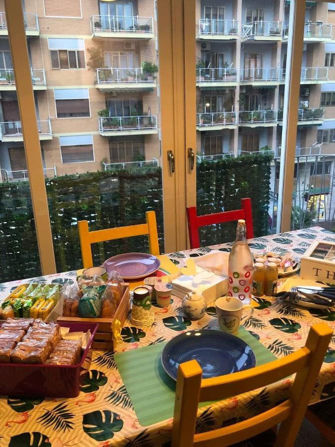 Fancy B&B サレルノ エクステリア 写真